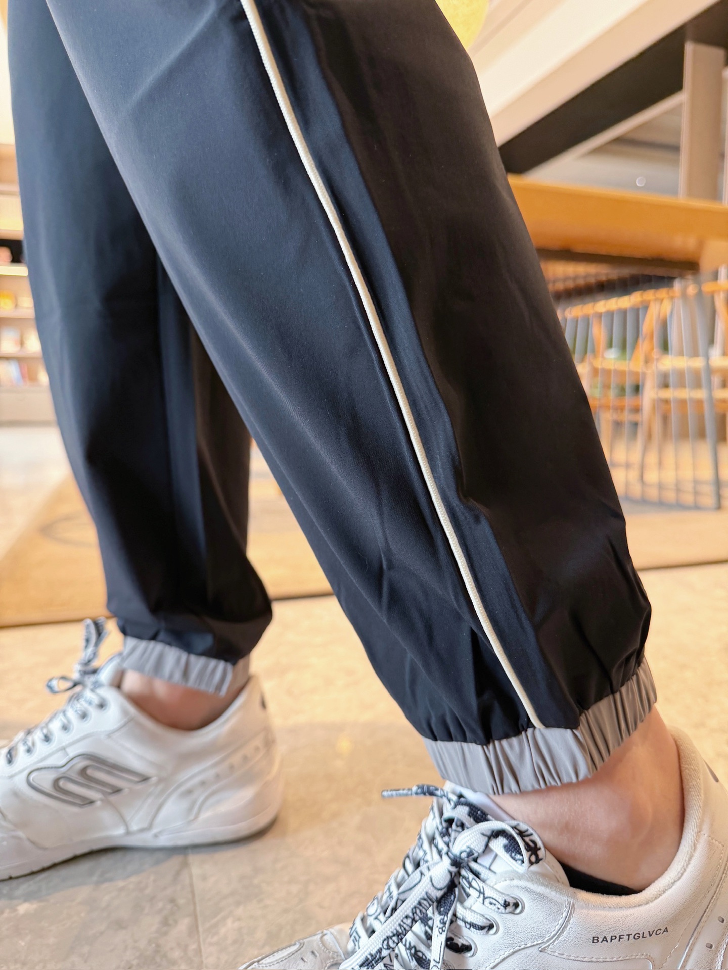 Casual Pants Man